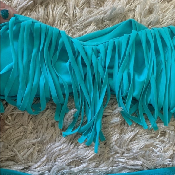 Guess fringe bikini top only! - Picture 2 of 3